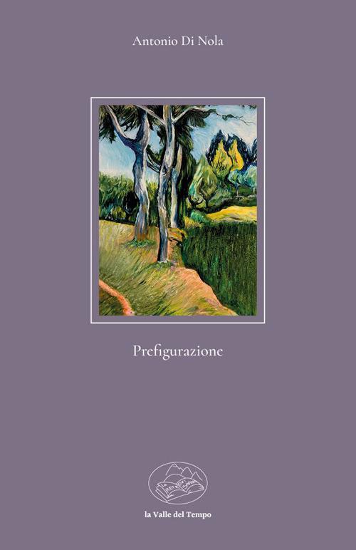 Prefigurazione - Antonio Di Nola - copertina