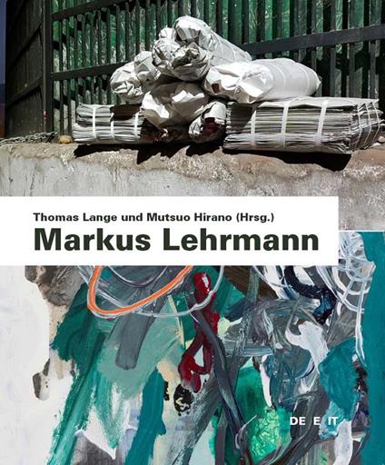 Markus Lehrmann. Ediz. italiana, inglese e tedesca - copertina