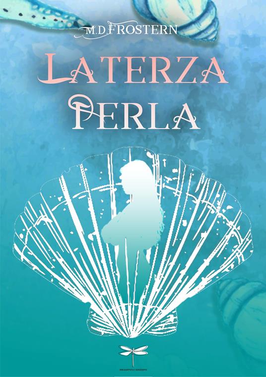 La terza perla - M. D. Frostern - copertina