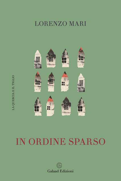 In ordine sparso - Lorenzo Mari - copertina