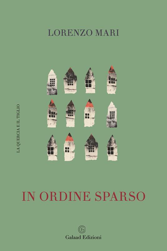 In ordine sparso - Lorenzo Mari - copertina