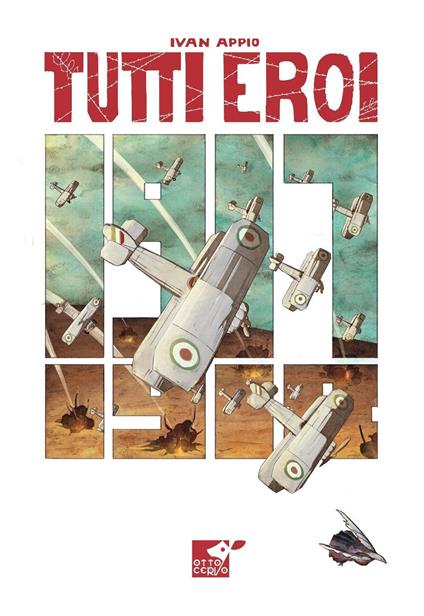 Tutti eroi - Appio - copertina