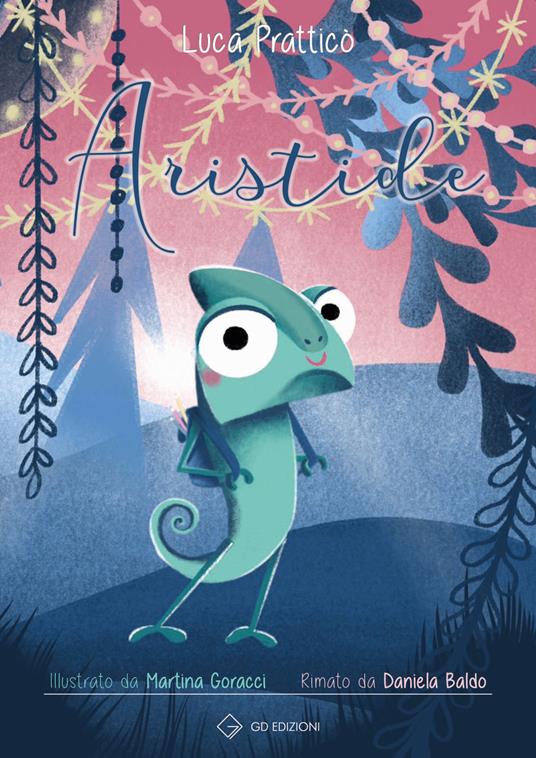 Aristide - Luca Pratticò - copertina
