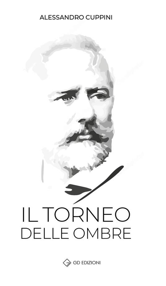 Il torneo delle ombre - Alessandro Cuppini - copertina