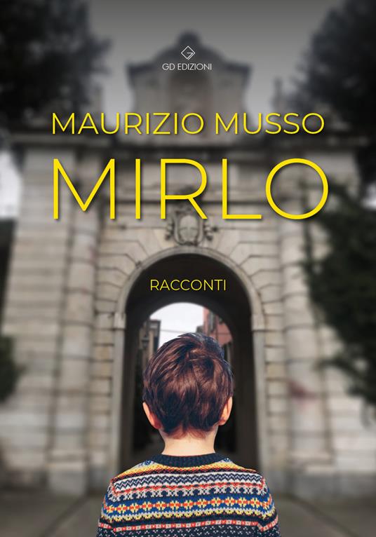 Mirlo - Maurizio Musso - copertina