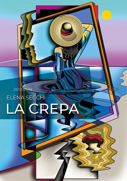 La crepa - Elena Secchi - copertina