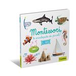 Il mare. Montessori. Le enciclopedie dei piccoli. Ediz. a colori