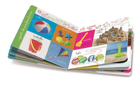 Il mare. Montessori. Le enciclopedie dei piccoli. Ediz. a colori - 2