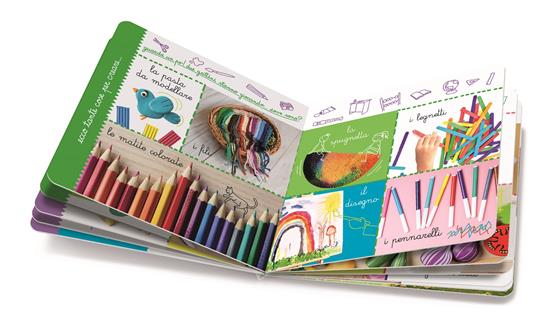 La scuola. Montessori. Le enciclopedie dei piccoli. Ediz. a colori - 2