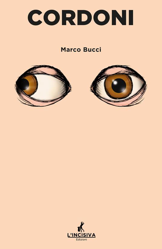 Cordoni - Marco Bucci - copertina