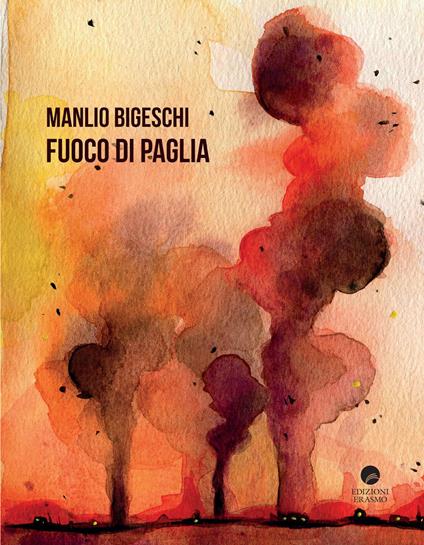 Fuoco di paglia - Manlio Bigeschi - copertina