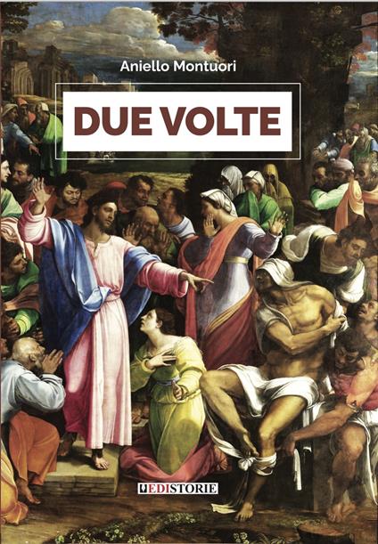 Due volte - Aniello Montuori - copertina