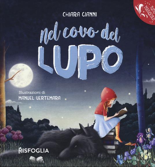 Nel covo del lupo - Chiara Gianni - copertina