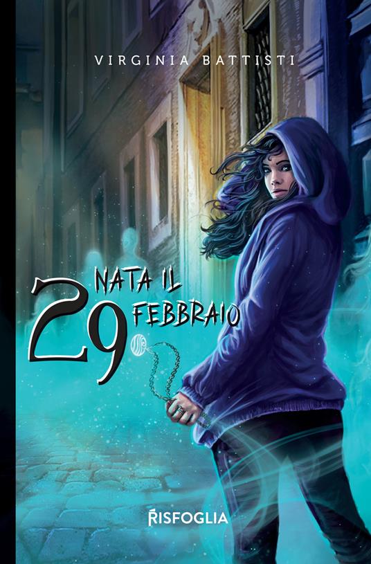 Nata il 29 febbraio - Virginia Battisti - copertina