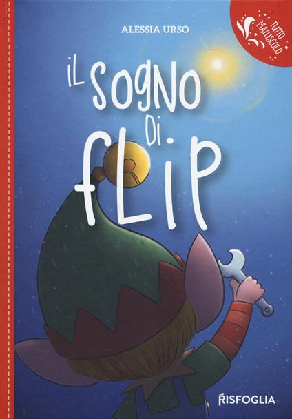 Il sogno di Flip - Alessia Urso - copertina