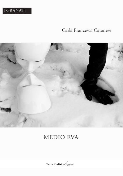 Medio Eva - Carla Francesca Catanese - copertina