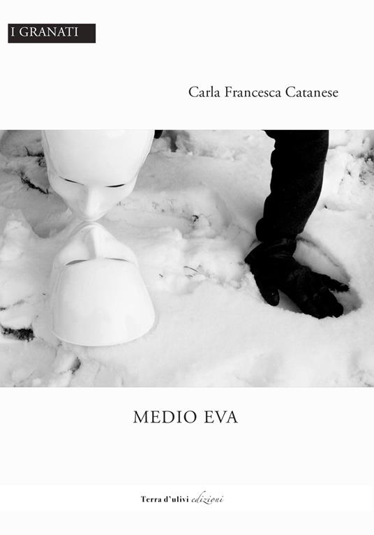 Medio Eva - Carla Francesca Catanese - copertina