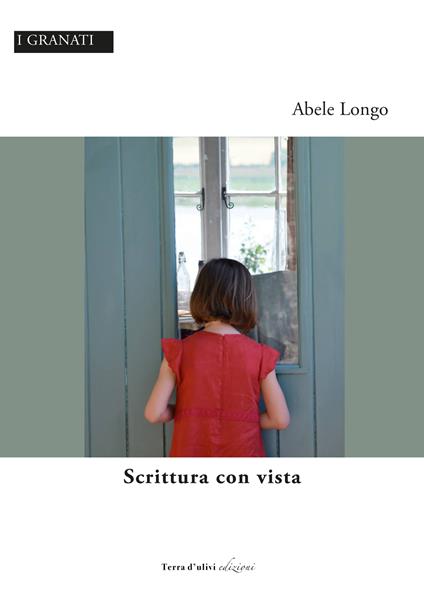 Scrittura con vista - Abele Longo - copertina