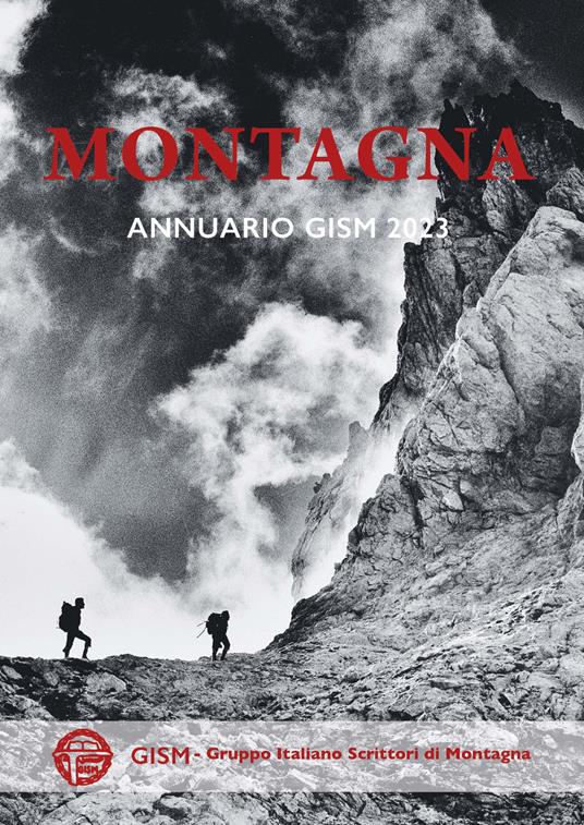 Montagna. Annuario GISM 2023 - copertina