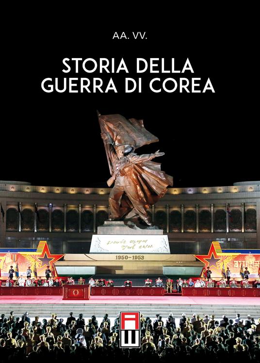 Storia della guerra di Corea - copertina