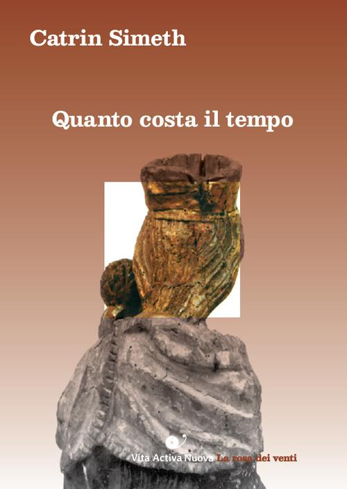 Quanto costa il tempo - Catrin Simeth - copertina