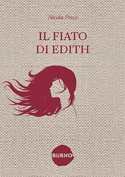 Il fiato di Edith - Nicola Pesce - copertina