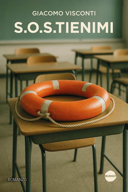 S.O.S. Tienimi - Giacomo Visconti - copertina