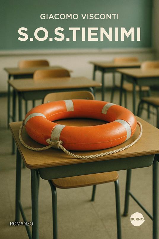 S.O.S. Tienimi - Giacomo Visconti - copertina