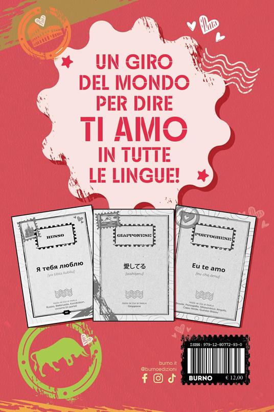 Ti amo in tutte le lingue del mondo - 3