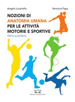 Nozioni di anatomia umana per le attività motorie e sportive