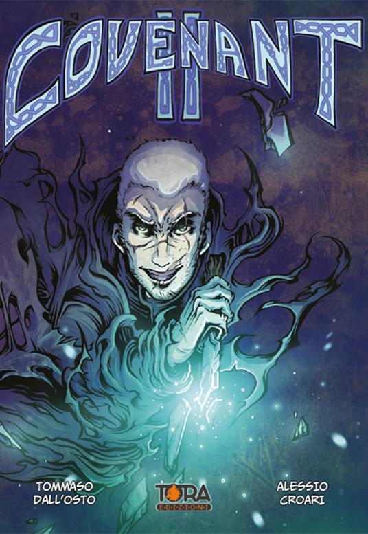 Covenant. Vol. 2 - Tommaso Dall'Osto,Alessio Croari - copertina