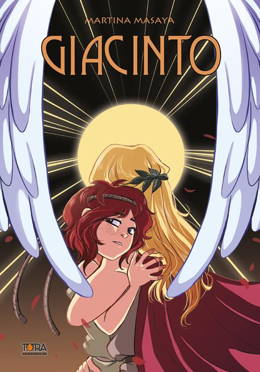 Giacinto - Martina Masaya - copertina