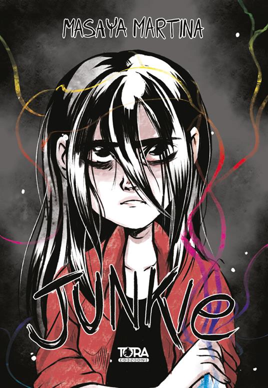 Junkie - Martina Masaya - copertina