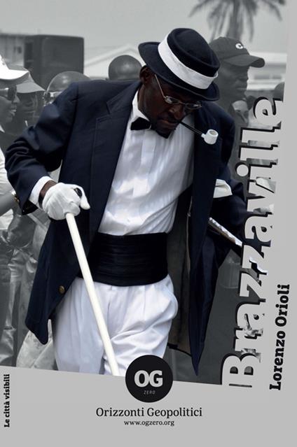Brazzaville - Lorenzo Orioli - ebook