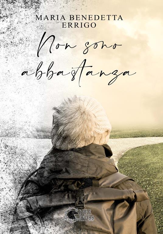 Non sono abbastanza - Maria Benedetta Errigo - copertina