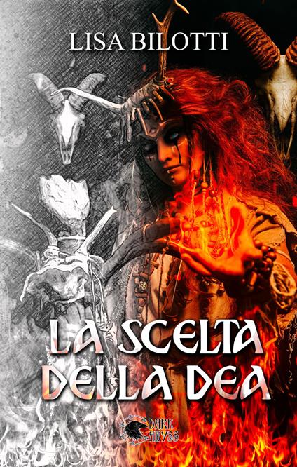 La scelta della dea - Lisa Bilotti - copertina