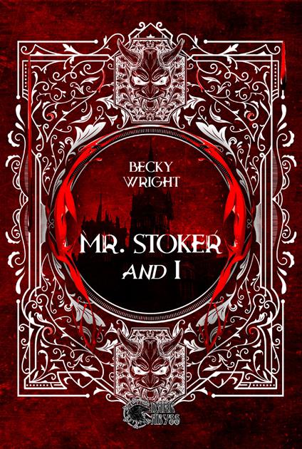 Mr Stoker and I - Becky Wright - copertina