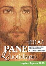 Pane Quotidiano Luglio Agosto 2025