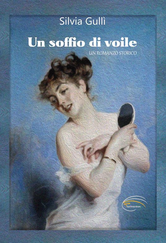 Un soffio di voile - Silvia Gullì - copertina