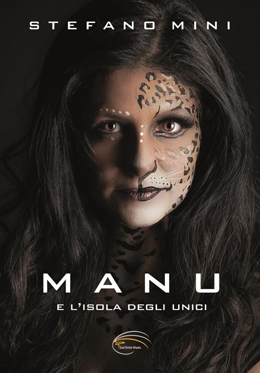 Manu e l’isola degli Unici - Stefano Mini - copertina
