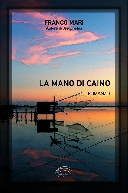 La mano di Caino - Franco Mari - copertina