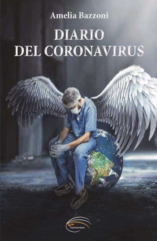 Diario del Coronavirus - Amelia Bazzoni - copertina
