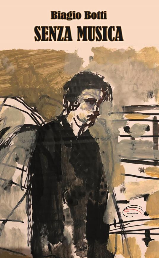 Senza musica - Biagio Botti - copertina