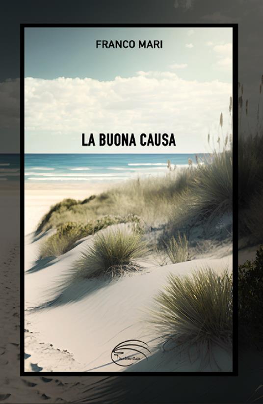 La buona causa - Franco Mari - copertina