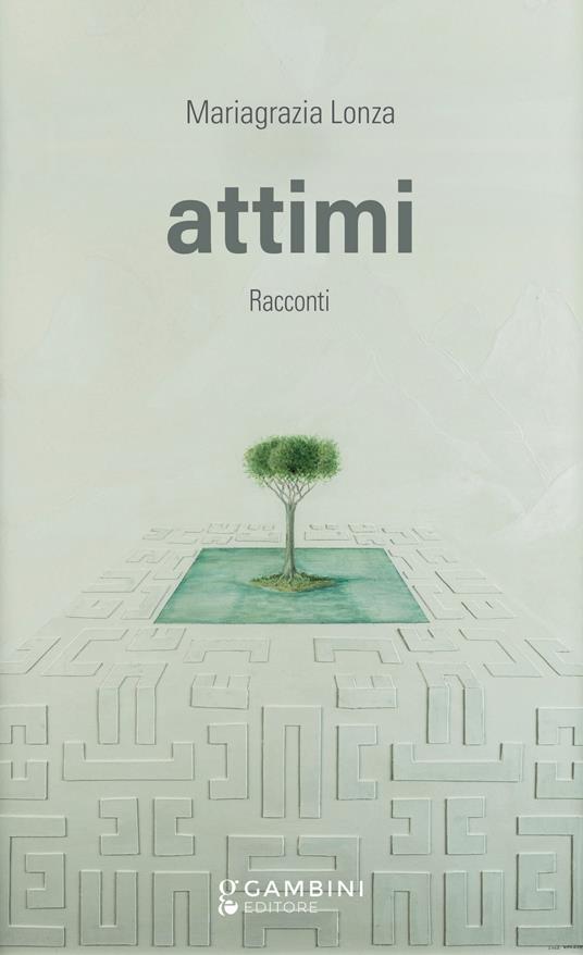 Attimi - Mariagrazia Lonza - copertina