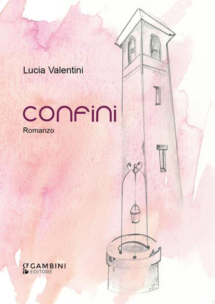 Confini - Lucia Valentini - copertina