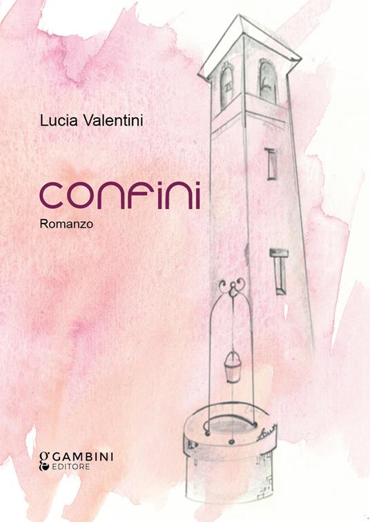 Confini - Lucia Valentini - copertina