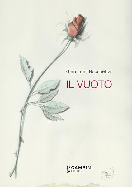 Il vuoto - Gian Luigi Bocchetta - copertina