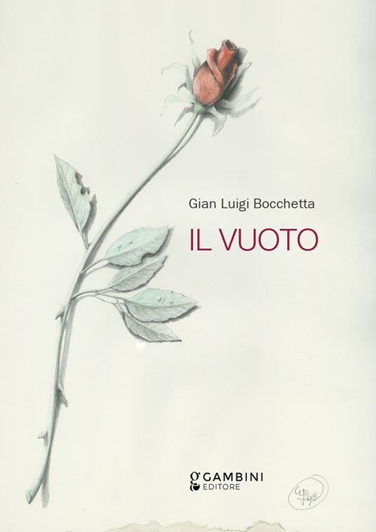 Il vuoto - Gian Luigi Bocchetta - copertina