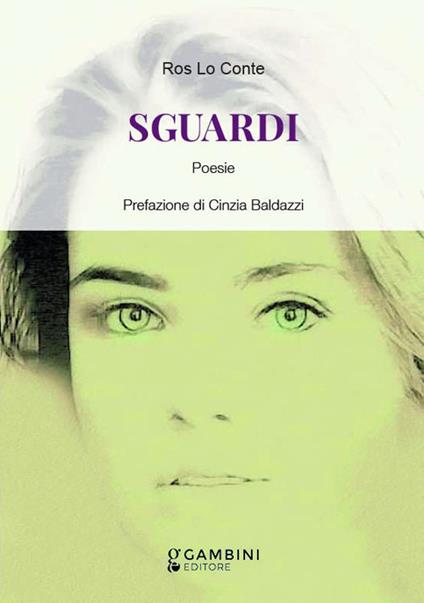 Sguardi - Ros Lo Conte - copertina